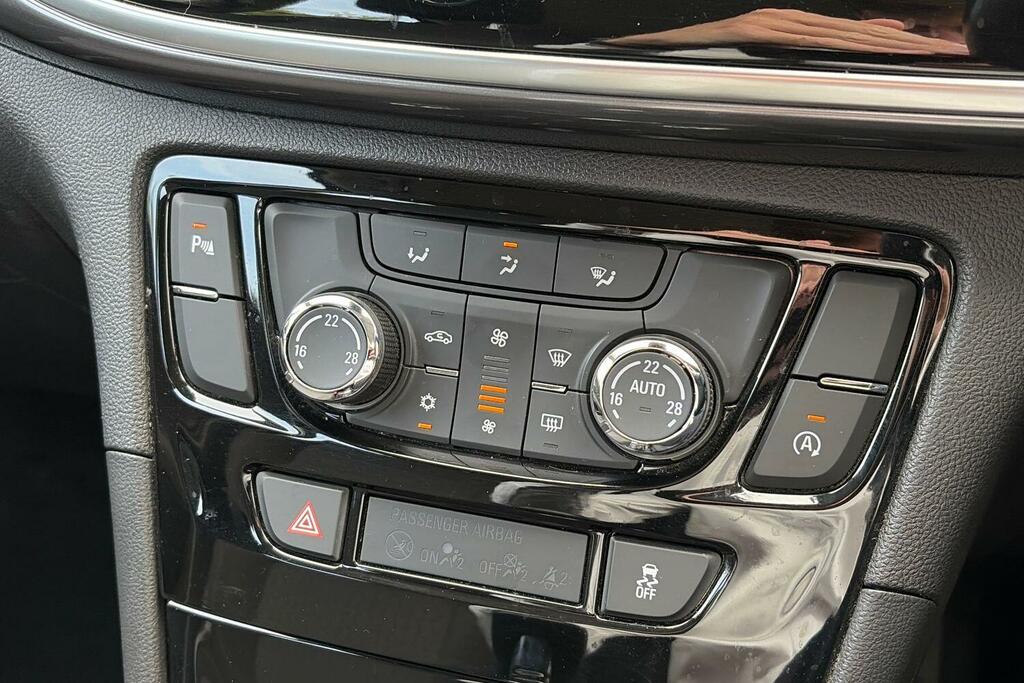 Vauxhall Mokka Mokka X Active Ecotec Ss Black #12