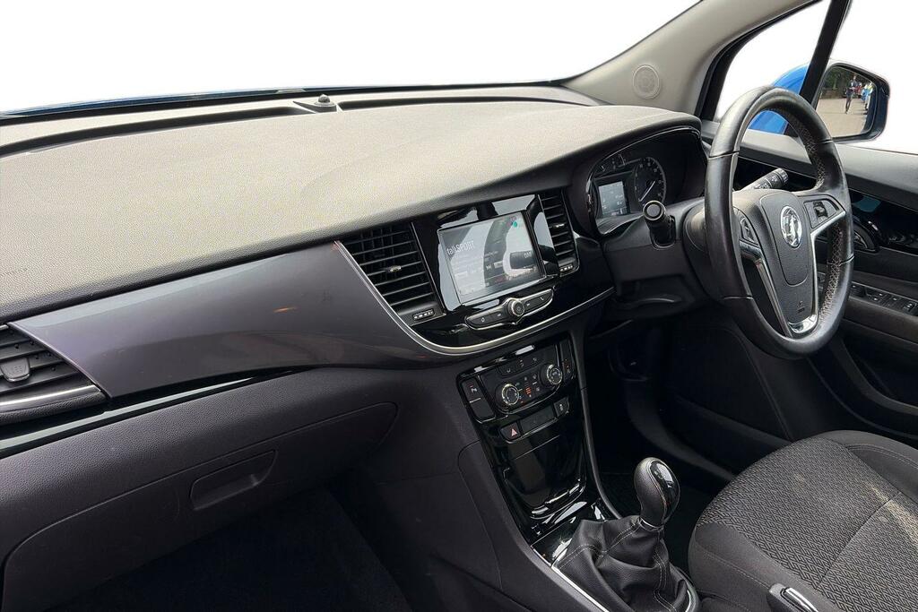 Vauxhall Mokka Mokka X Active Ecotec Ss Black #2