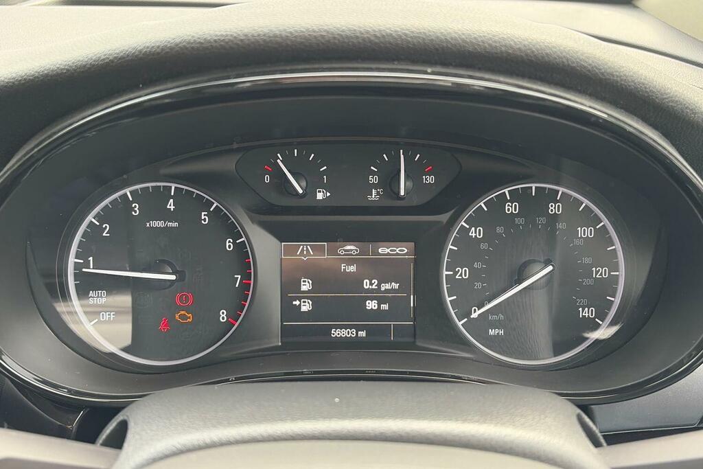 Vauxhall Mokka Mokka X Active Ecotec Ss Black #14