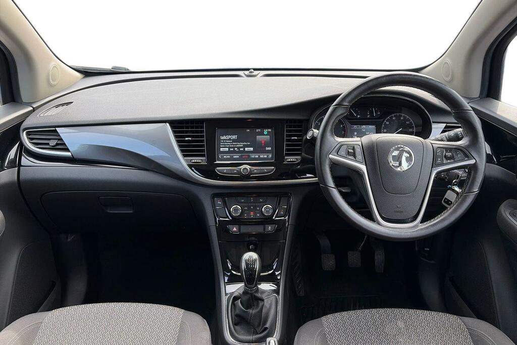 Vauxhall Mokka Mokka X Active Ecotec Ss Black #9