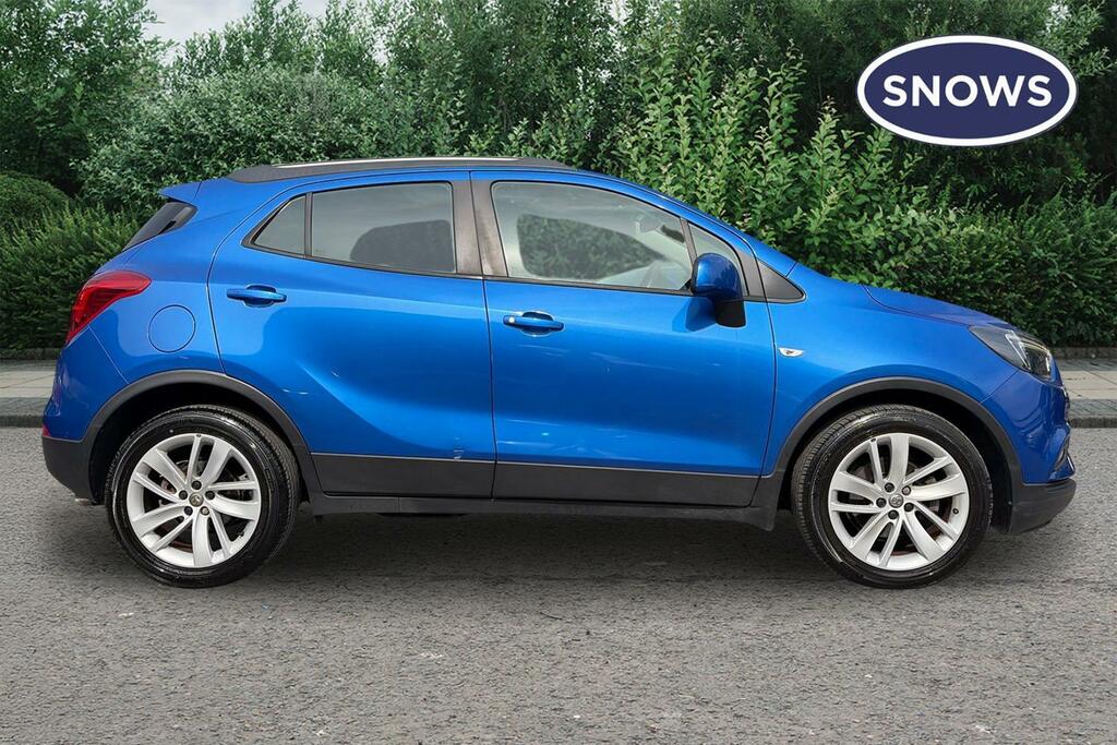 Vauxhall Mokka Mokka X Active Ecotec Ss Black #4