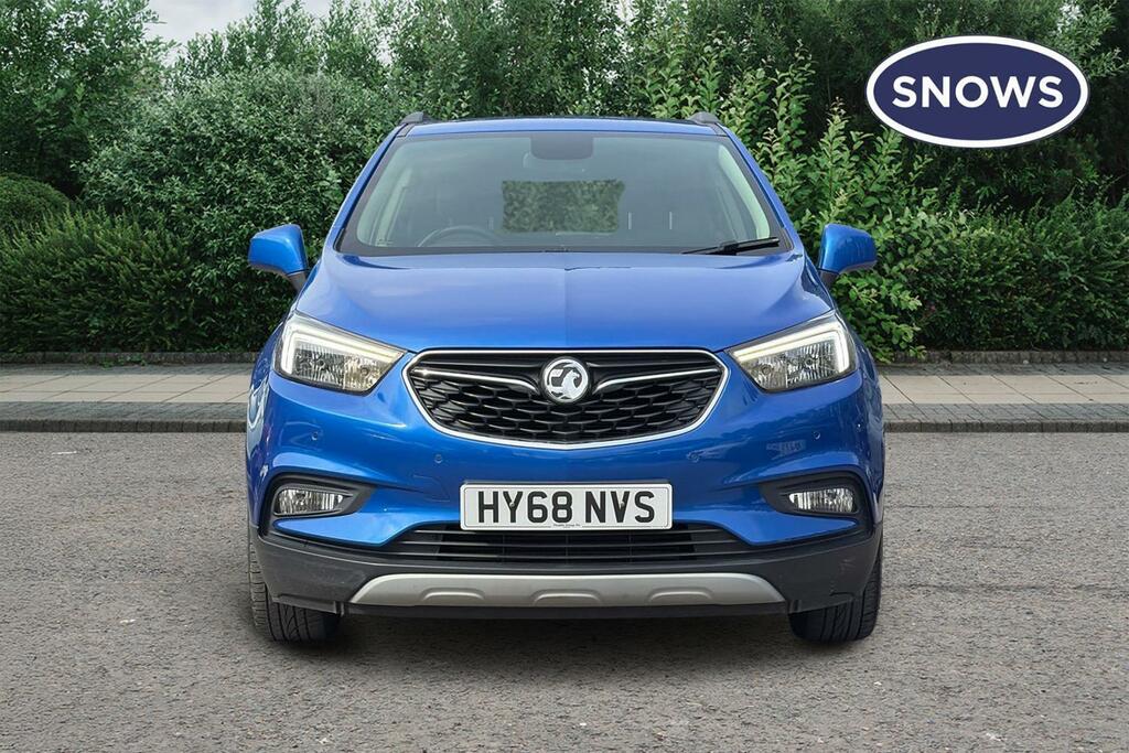 Vauxhall Mokka Mokka X Active Ecotec Ss Black #7