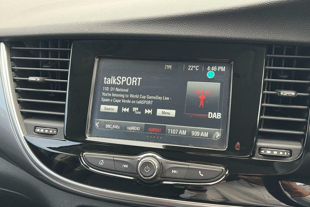 Vauxhall Mokka Mokka X Active Ecotec Ss Black #10