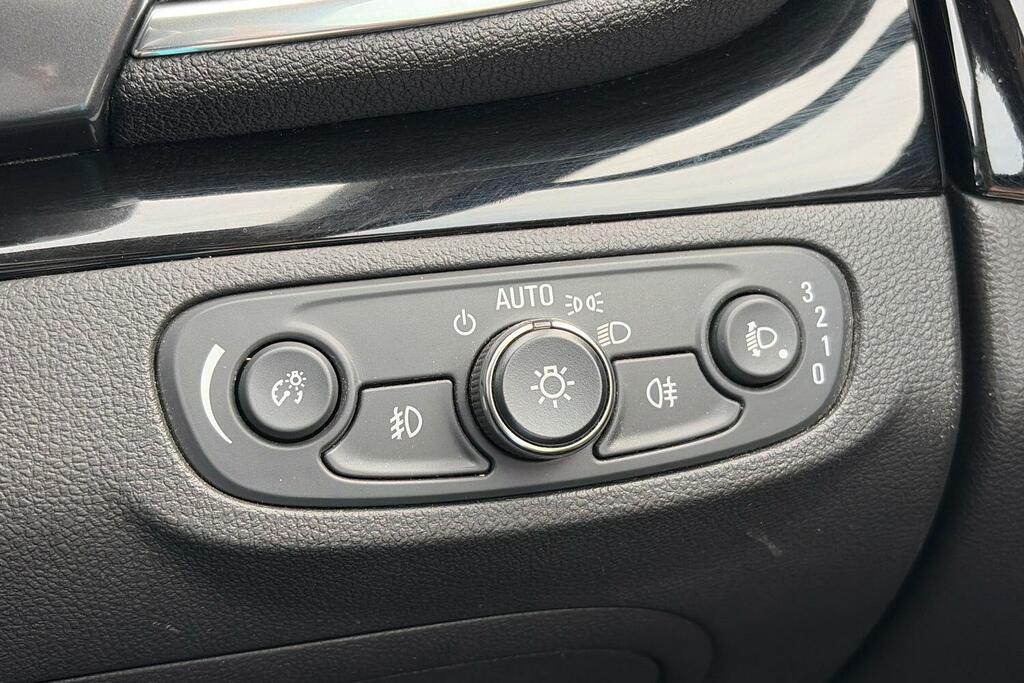 Vauxhall Mokka Mokka X Active Ecotec Ss Black #38
