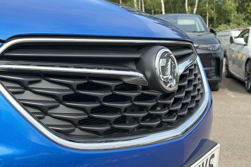 Vauxhall Mokka Mokka X Active Ecotec Ss Black #24