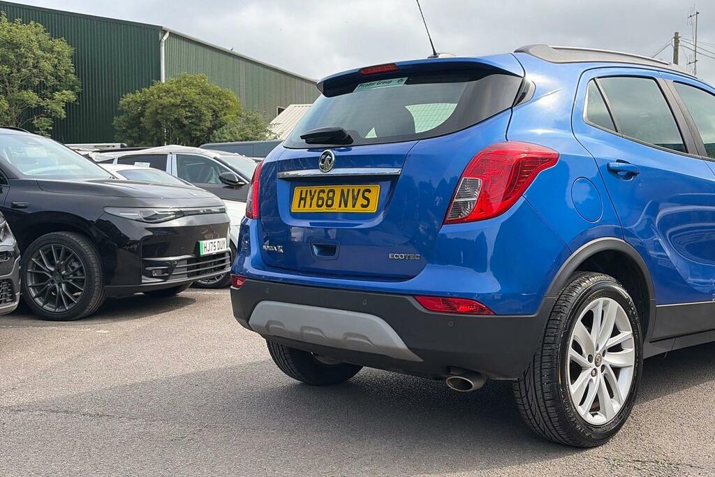Vauxhall Mokka Mokka X Active Ecotec Ss Black #26