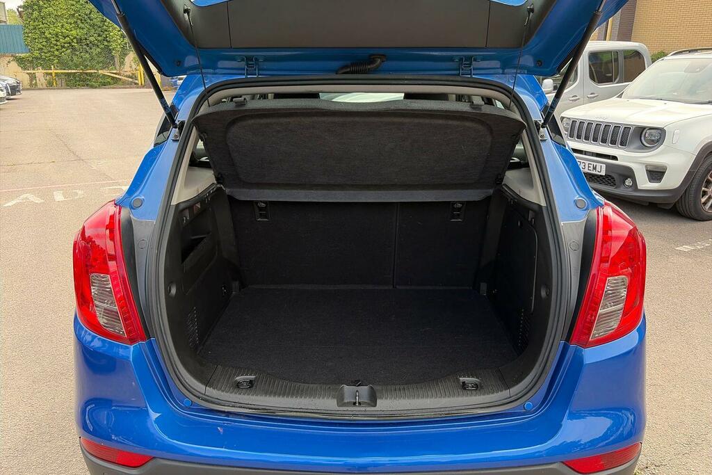 Vauxhall Mokka Mokka X Active Ecotec Ss Black #20