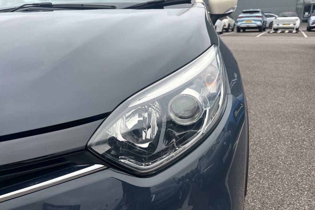 Renault Captur 1.2 Tce Energy Dynamique Nav Suv Pet White #46