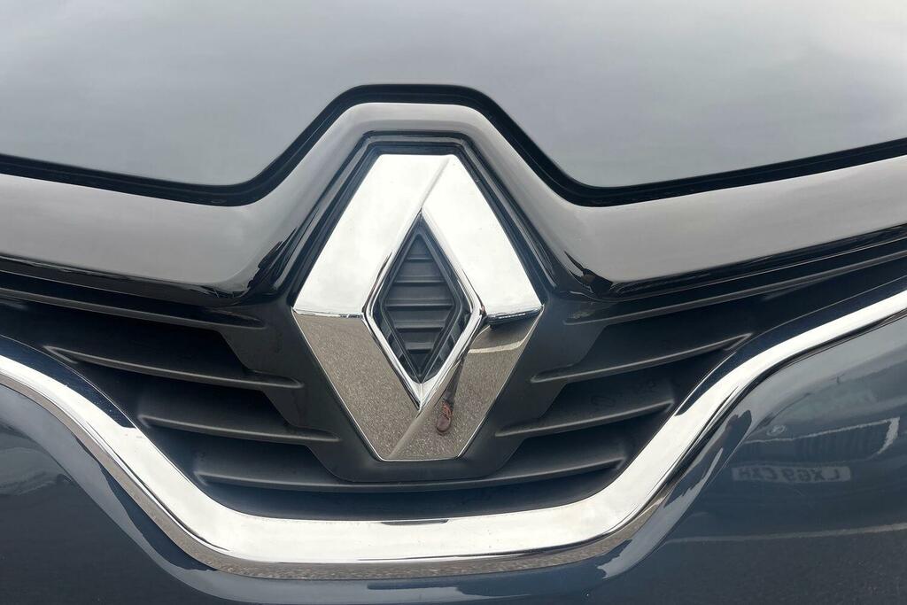 Renault Captur 1.2 Tce Energy Dynamique Nav Suv Pet White #47