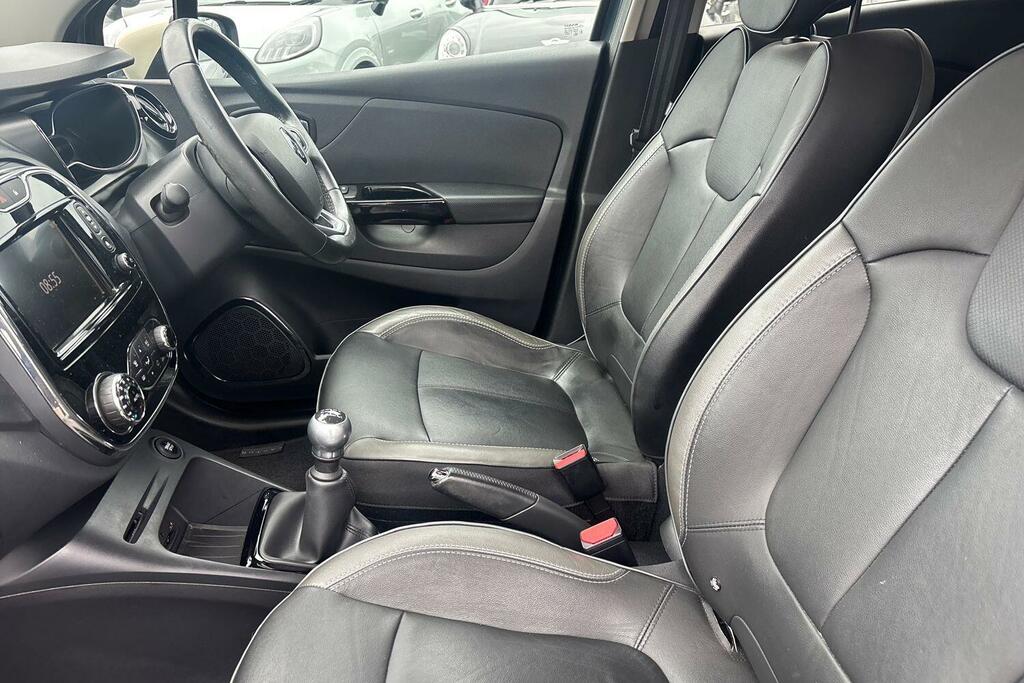 Renault Captur 1.2 Tce Energy Dynamique Nav Suv Pet White #40