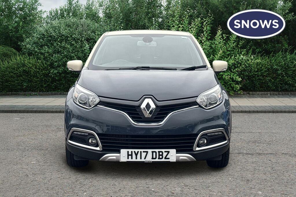 Renault Captur 0.9 Tce Energy Signature Nav Euro 6 Ss Blue #2