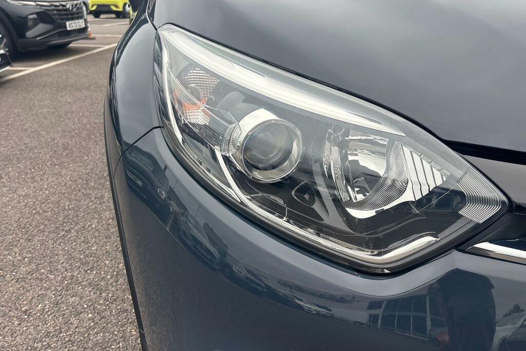 Renault Captur 1.2 Tce Energy Dynamique Nav Suv Pet White #43