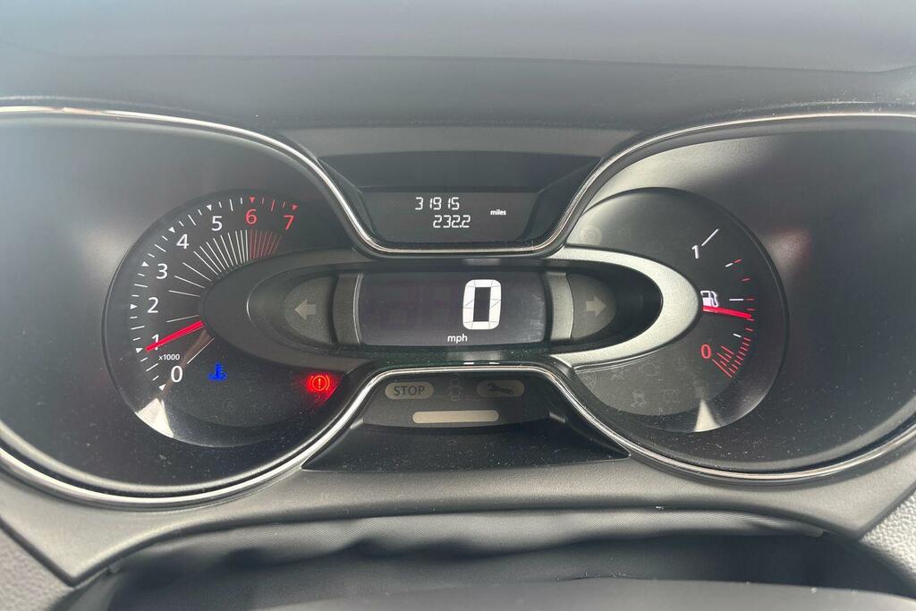 Renault Captur 1.2 Tce Energy Dynamique Nav Suv Pet White #37