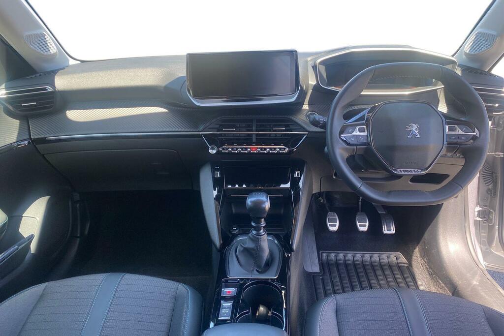 Peugeot 208 Active Premium Yellow #9