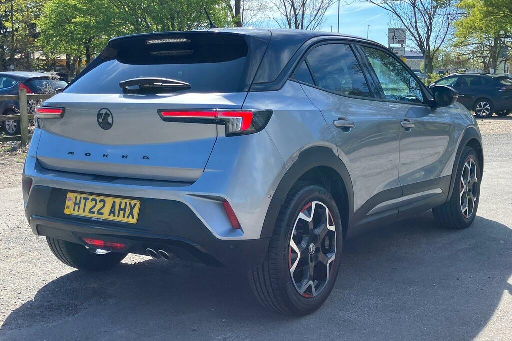 Vauxhall Mokka Ultimate Black #23