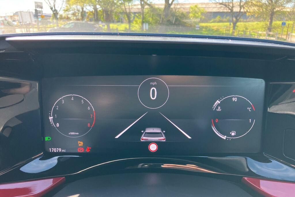 Vauxhall Mokka Ultimate Black #14