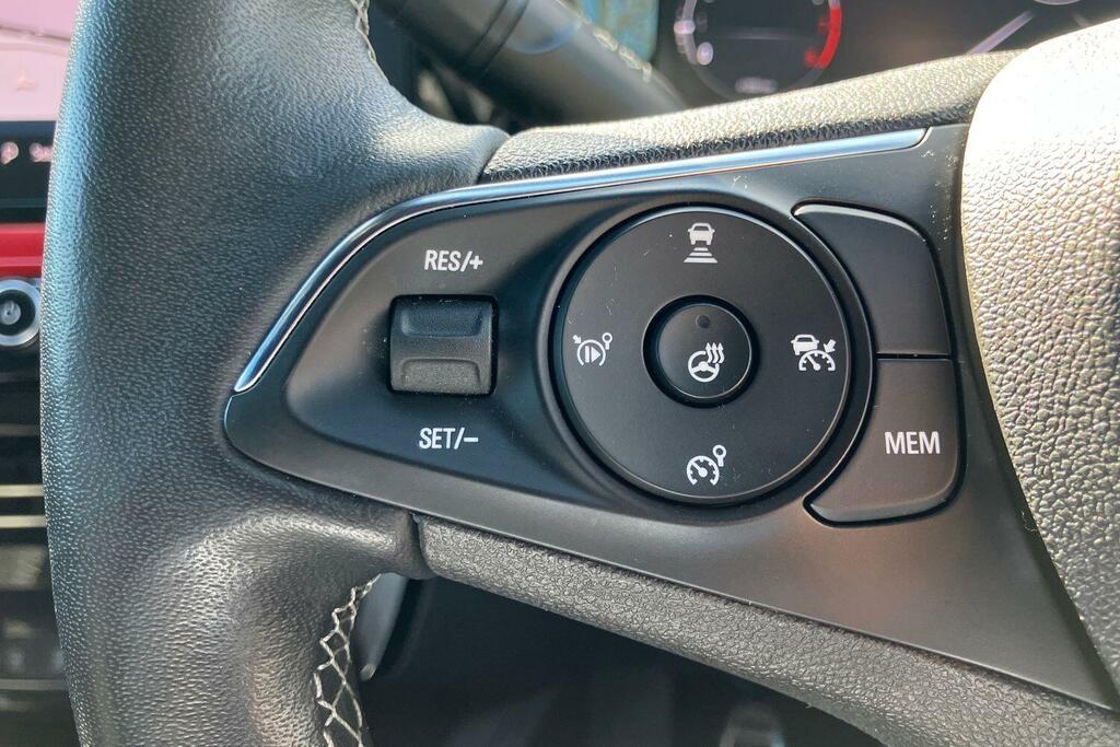 Vauxhall Mokka Ultimate Black #16