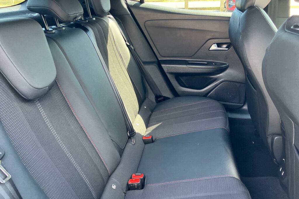 Vauxhall Mokka Ultimate Black #19