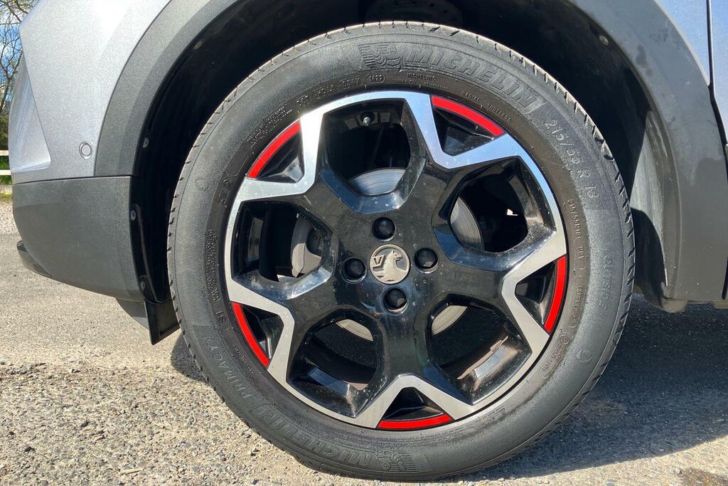 Vauxhall Mokka Ultimate Black #26
