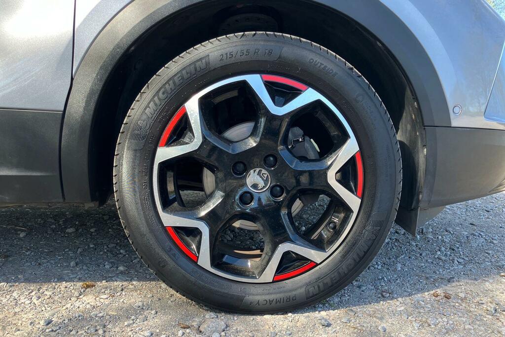 Vauxhall Mokka Ultimate Black #21
