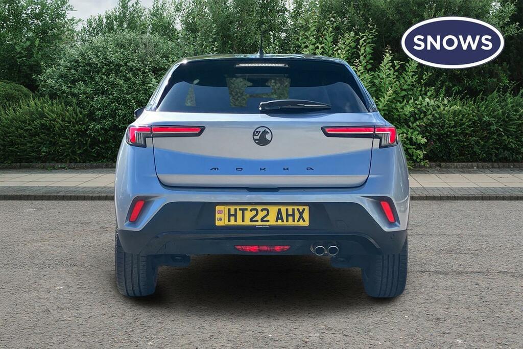 Vauxhall Mokka Ultimate Black #8