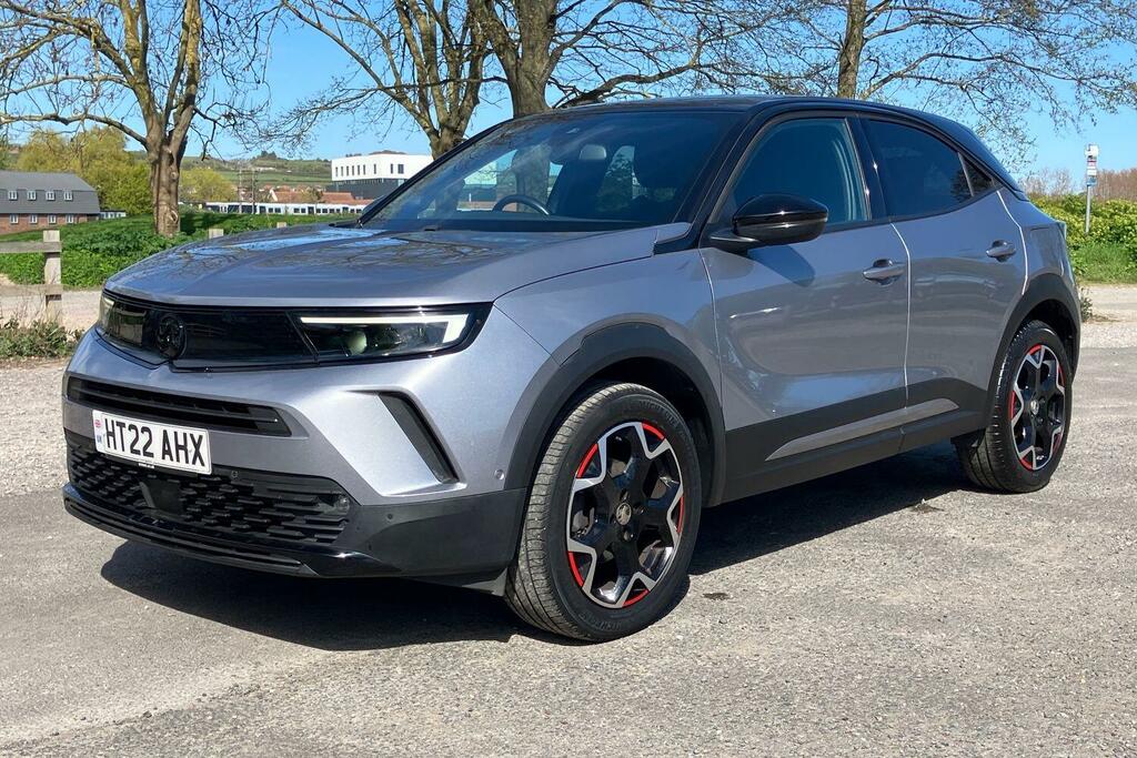 Vauxhall Mokka Ultimate Black #27