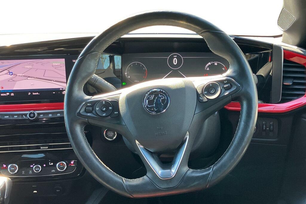 Vauxhall Mokka Ultimate Black #15
