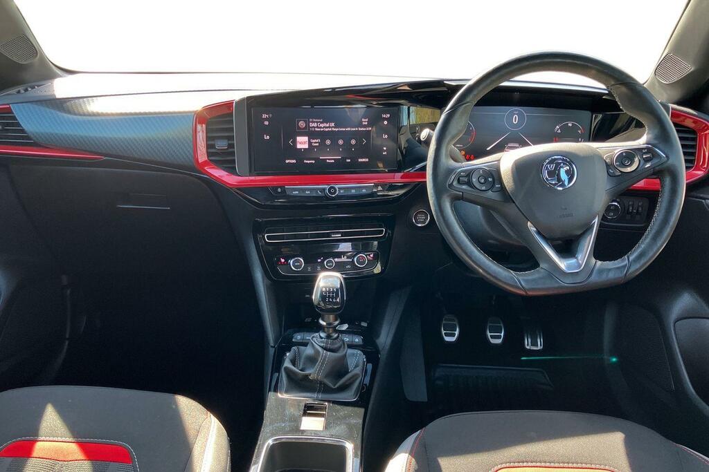 Vauxhall Mokka Ultimate Black #9