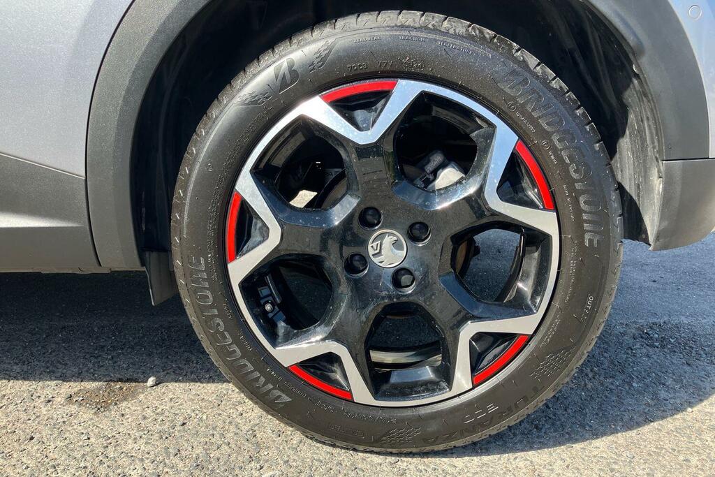 Vauxhall Mokka Ultimate Black #25