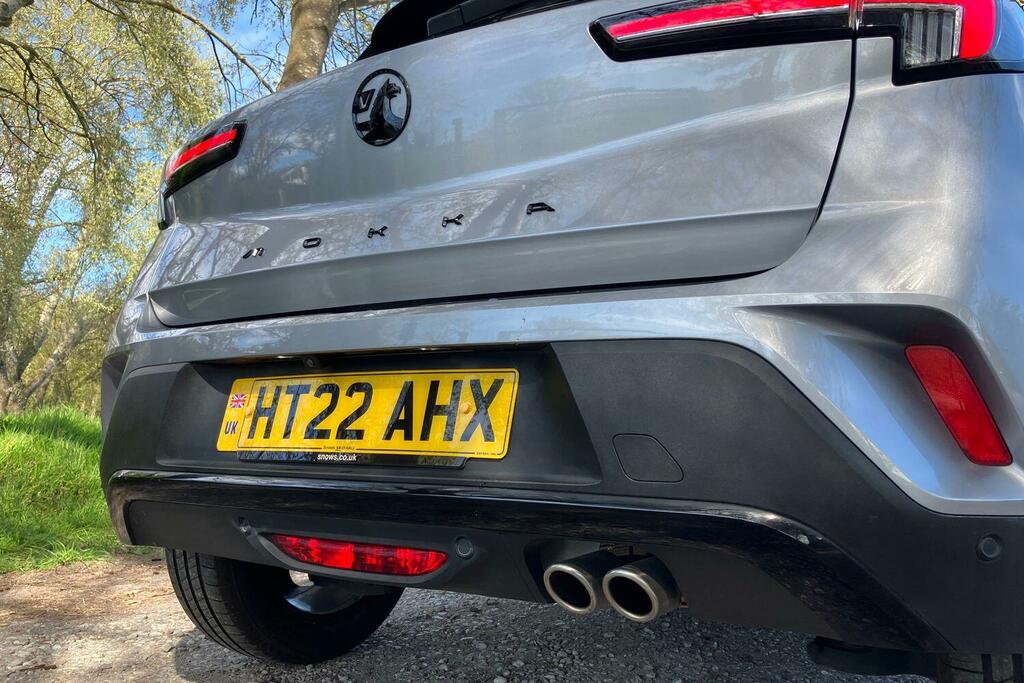 Vauxhall Mokka Ultimate Black #24