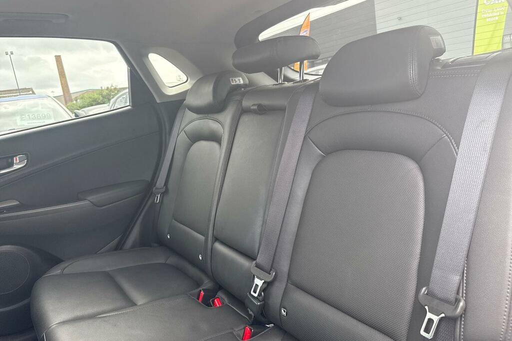 Hyundai Kona Ultimate Grey #12