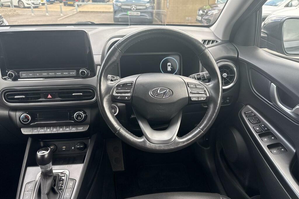 Hyundai Kona Ultimate Grey #38