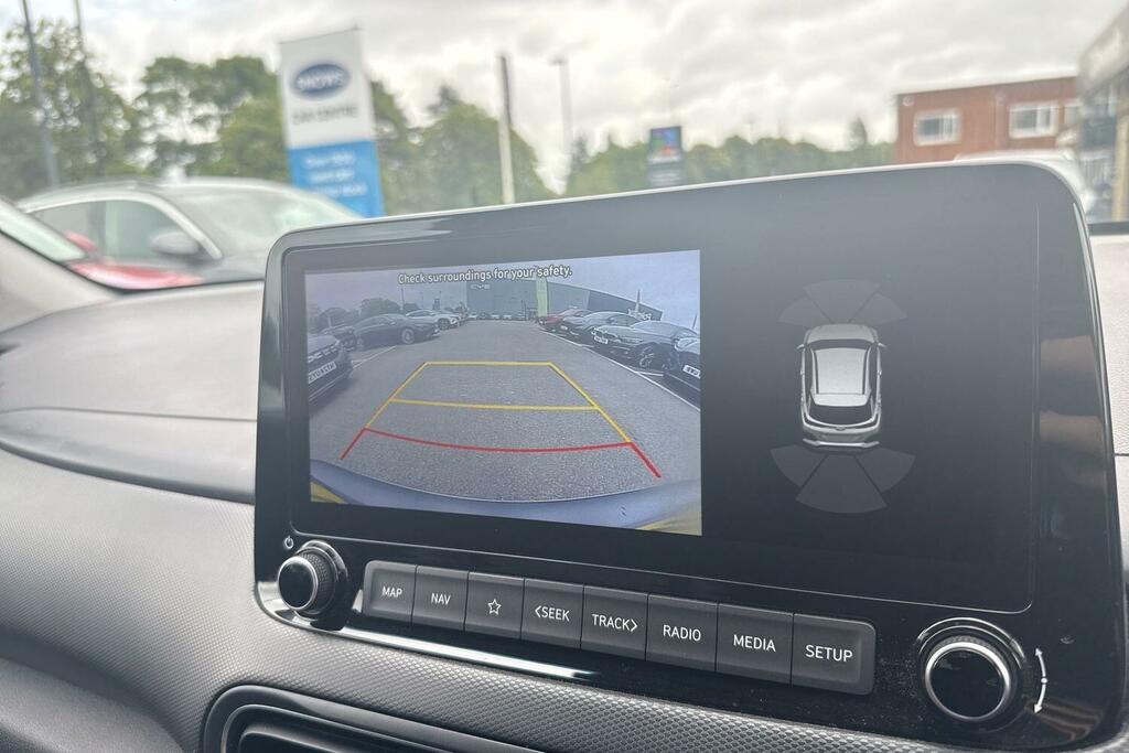 Hyundai Kona Ultimate Grey #34