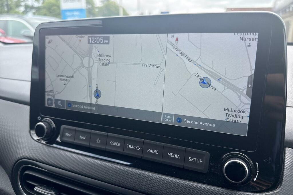 Hyundai Kona Ultimate Grey #33