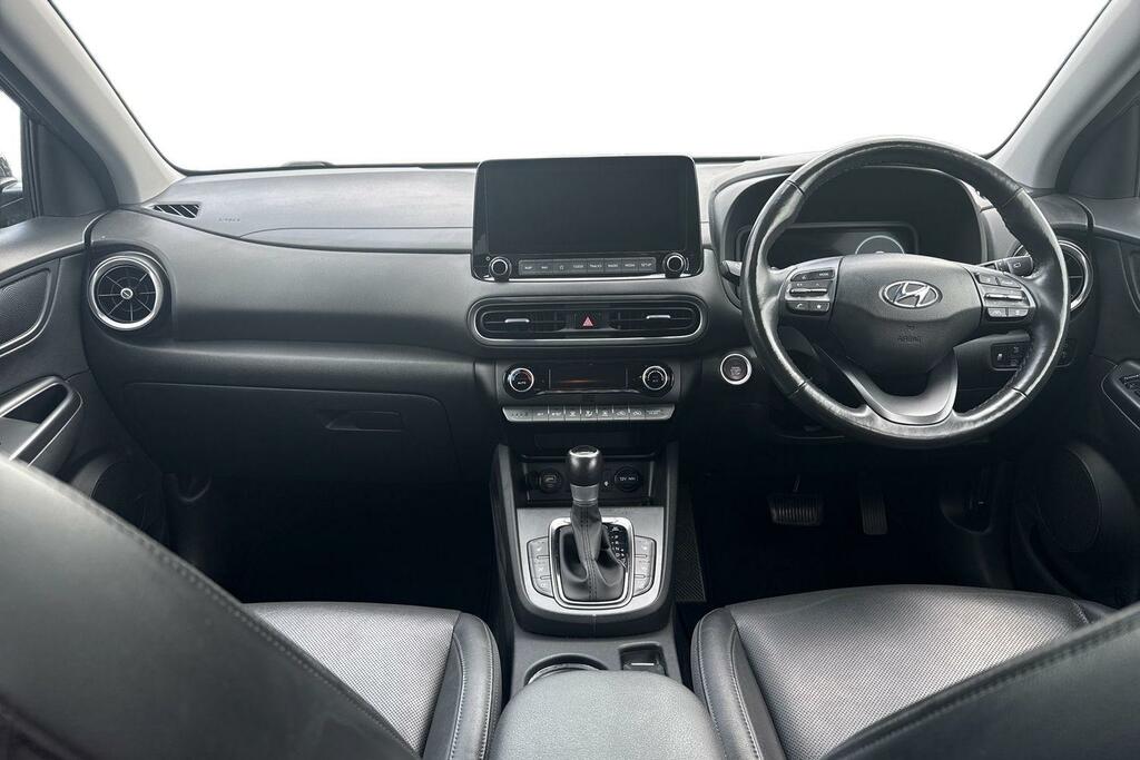 Hyundai Kona Ultimate Grey #8