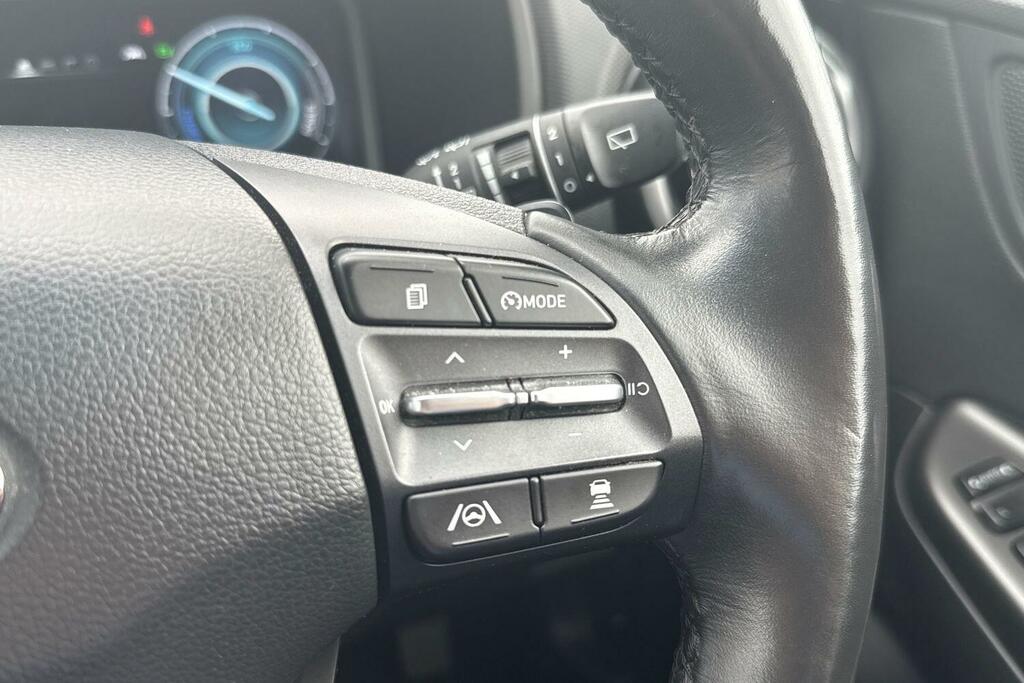 Hyundai Kona Ultimate Grey #17