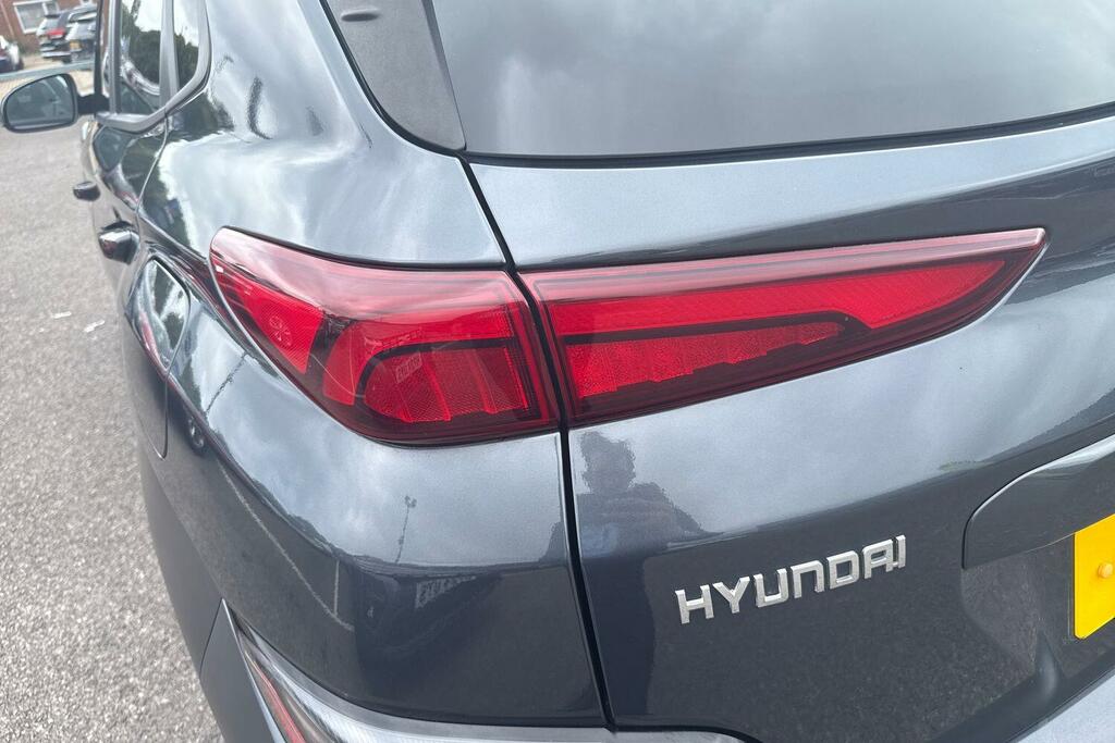 Hyundai Kona Ultimate Grey #41