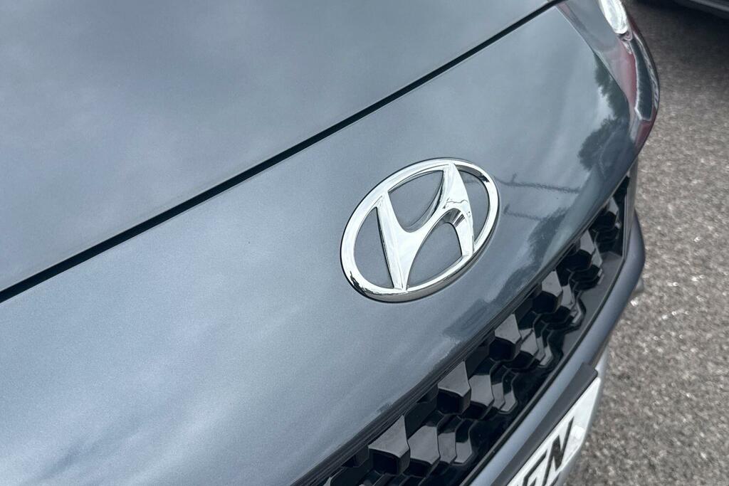 Hyundai Kona Ultimate Grey #43