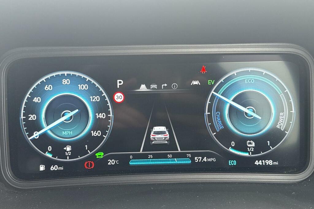 Hyundai Kona Ultimate Grey #35