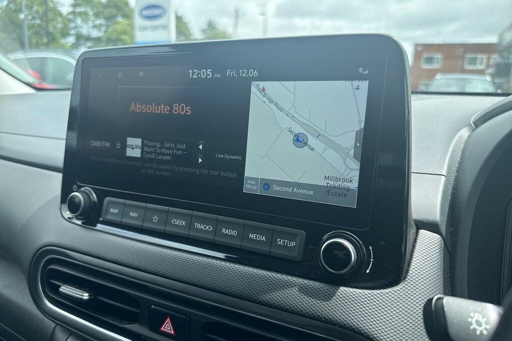 Hyundai Kona Ultimate Grey #32