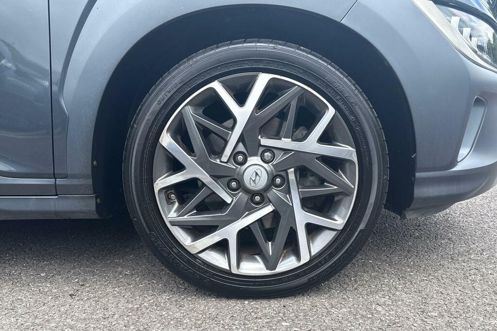 Hyundai Kona Ultimate Grey #28