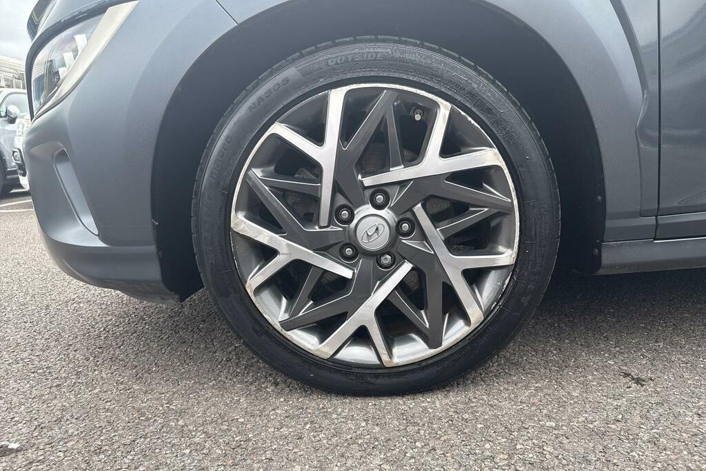 Hyundai Kona Ultimate Grey #31
