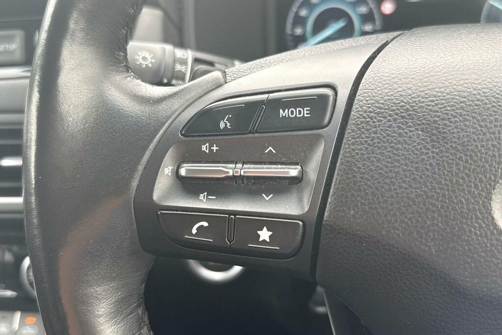 Hyundai Kona Ultimate Grey #15