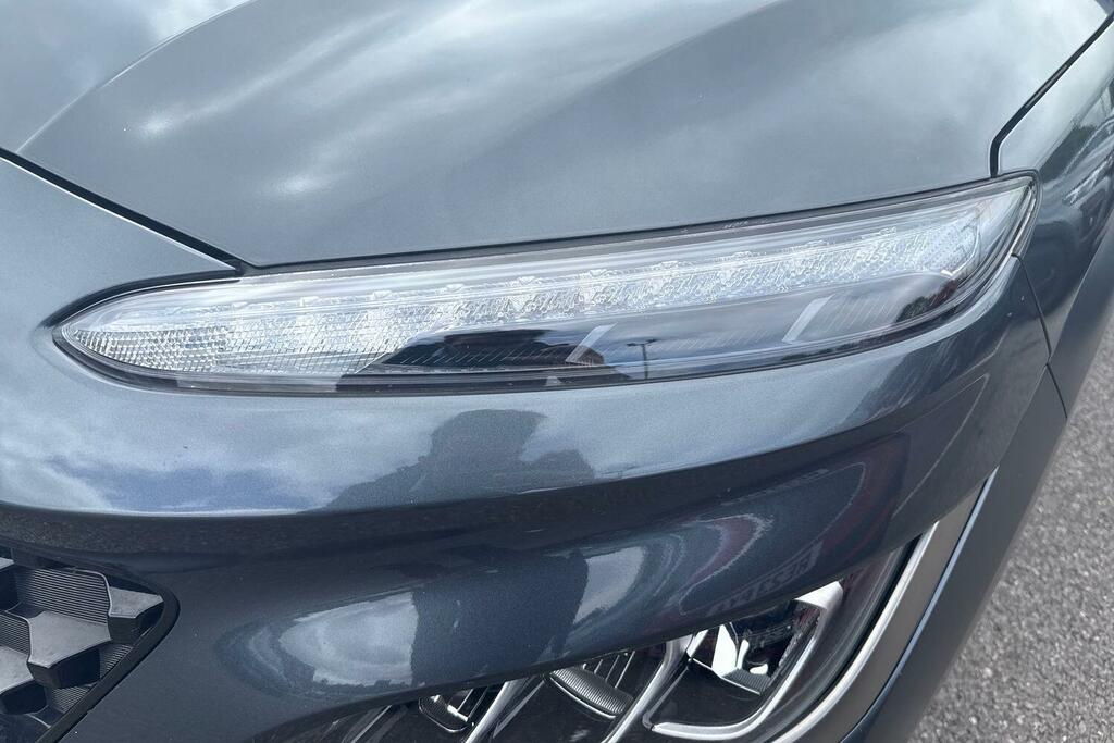Hyundai Kona Ultimate Grey #42