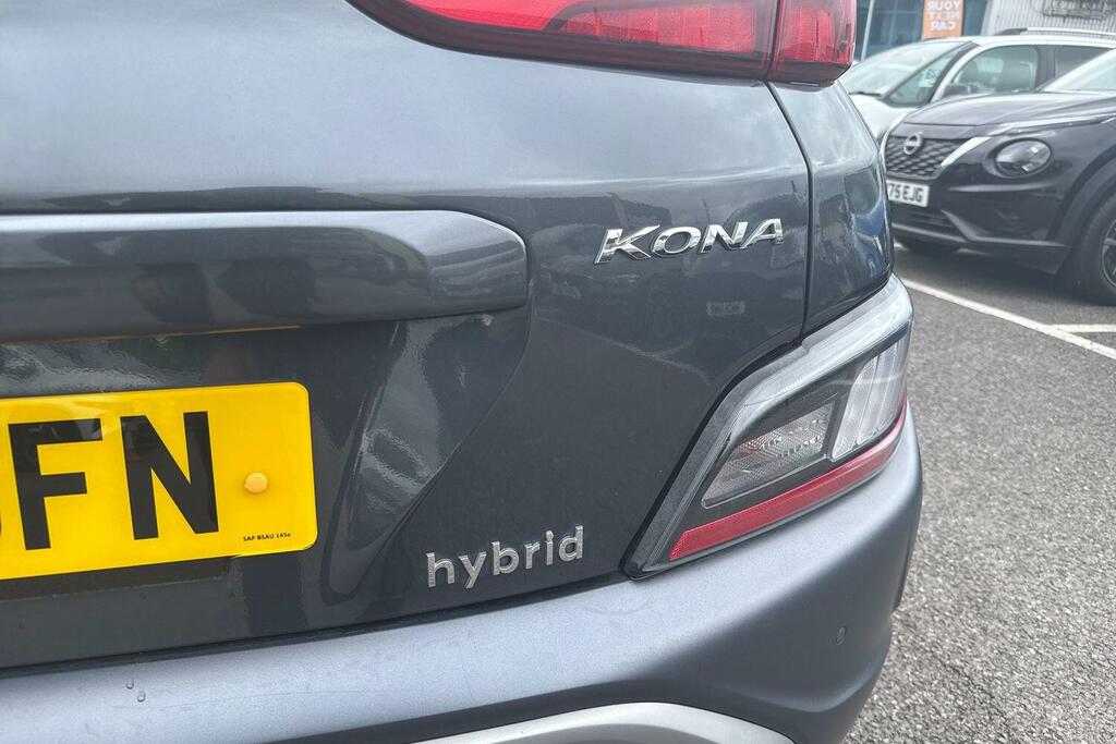 Hyundai Kona Ultimate Grey #48