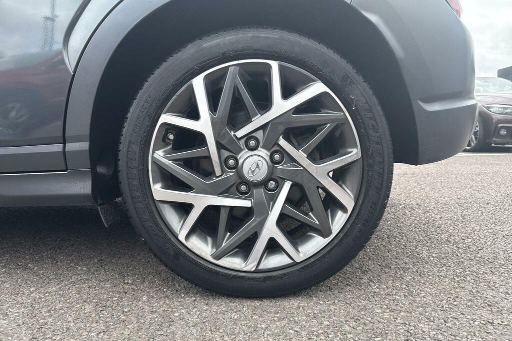 Hyundai Kona Ultimate Grey #30