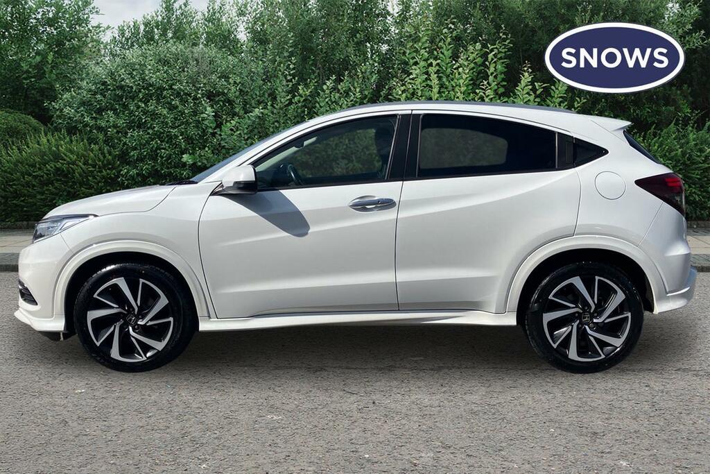 Honda Hr-V 1.5 I-vtec Ex Euro 6 Ss White #6