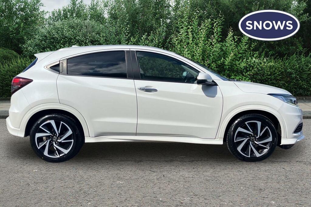 Honda Hr-V 1.5 I-vtec Ex Euro 6 Ss White #2