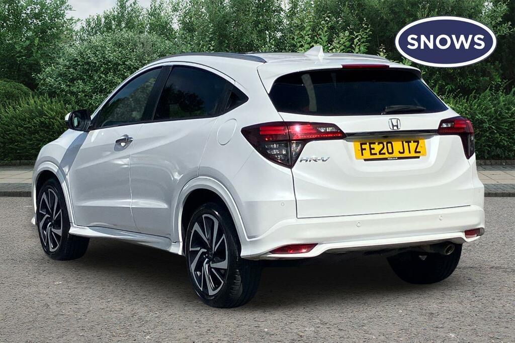 Honda Hr-V 1.5 I-vtec Ex Euro 6 Ss White #5