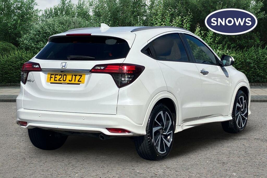Honda Hr-V 1.5 I-vtec Ex Euro 6 Ss White #3